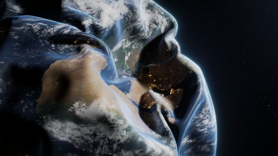 摄影师拍摄夜幕下的北京 灯亮起的一刻太惊艳了！